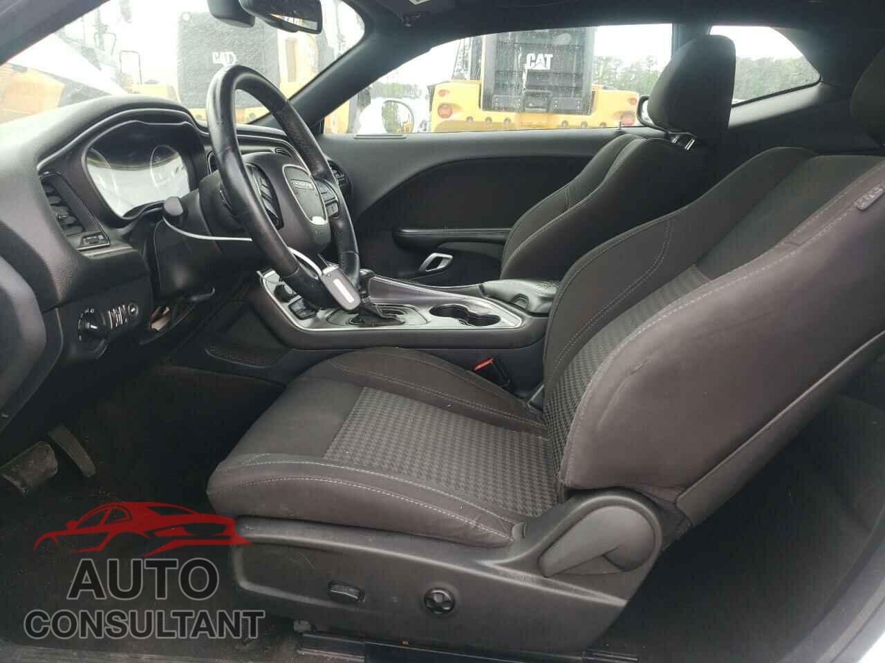 DODGE CHALLENGER 2015 - 2C3CDZAG9FH811113