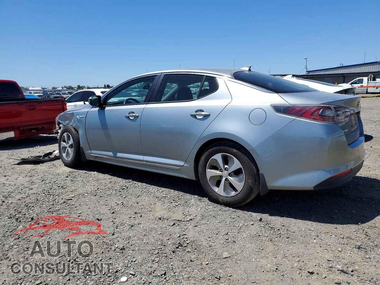 KIA OPTIMA 2014 - KNAGM4AD5E5068247