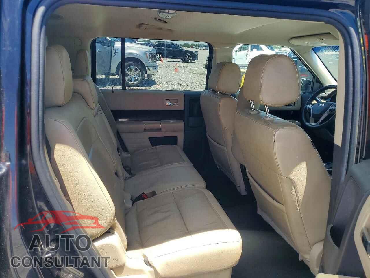 FORD FLEX 2019 - 2FMGK5D8XKBA34949