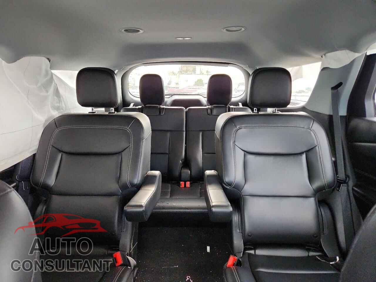 FORD EXPLORER 2022 - 1FMSK7DH3NGA37100
