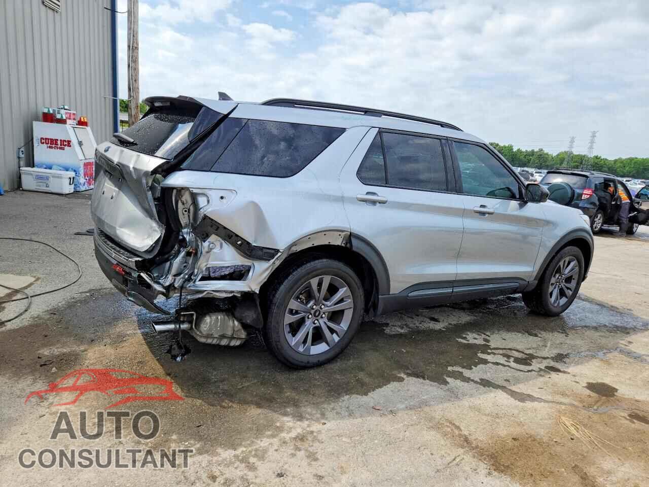 FORD EXPLORER 2023 - 1FMSK7DH8PGA51352