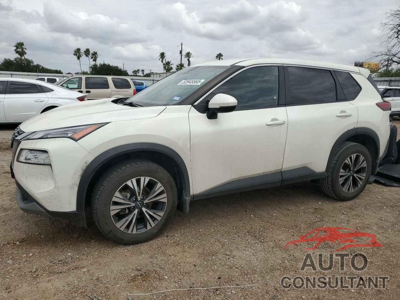 NISSAN ROGUE 2022 - JN8BT3BA7NW043928