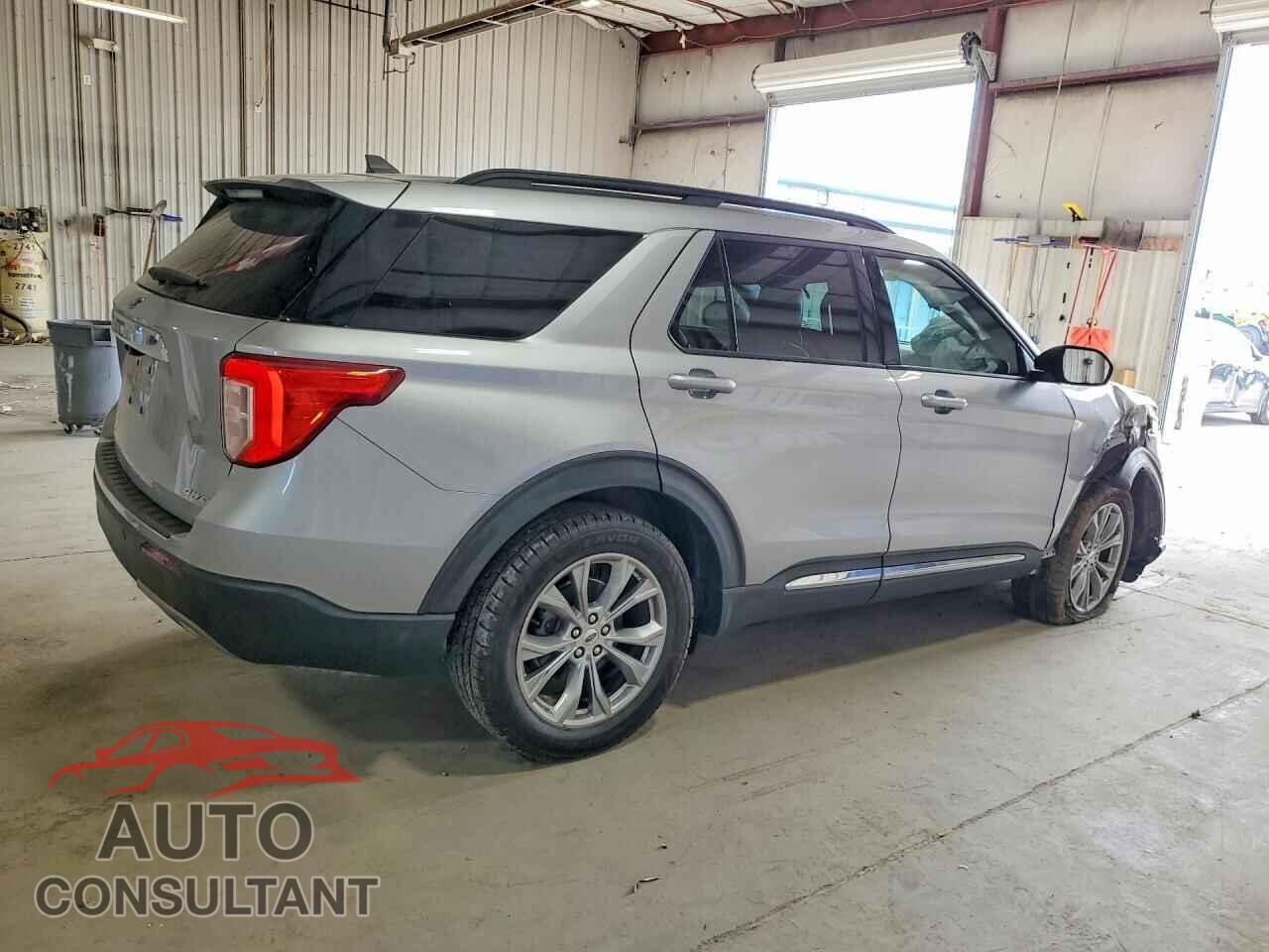 FORD EXPLORER 2021 - 1FMSK8DH7MGC27681