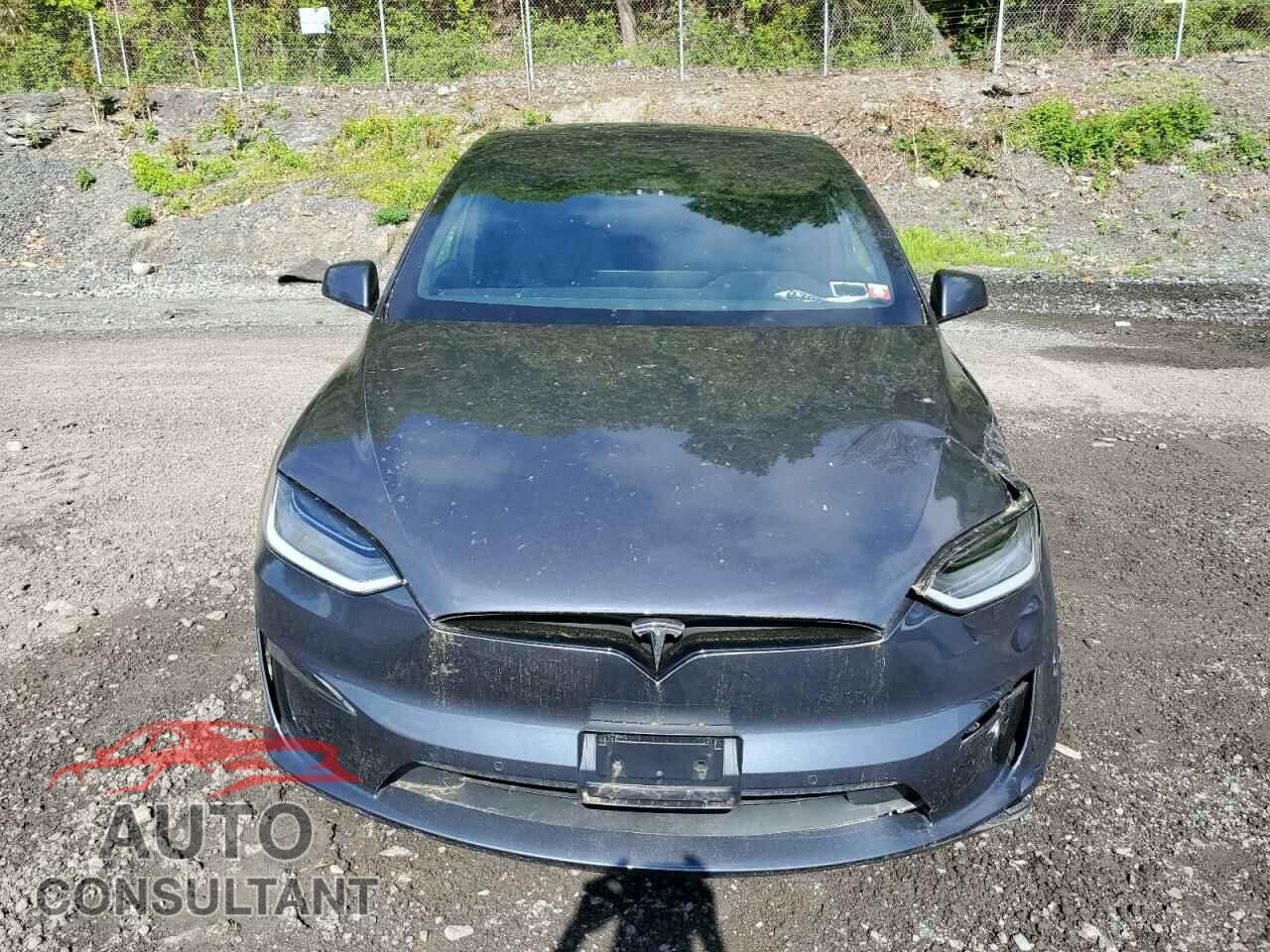 TESLA MODEL X 2022 - 7SAXCDE54NF360322