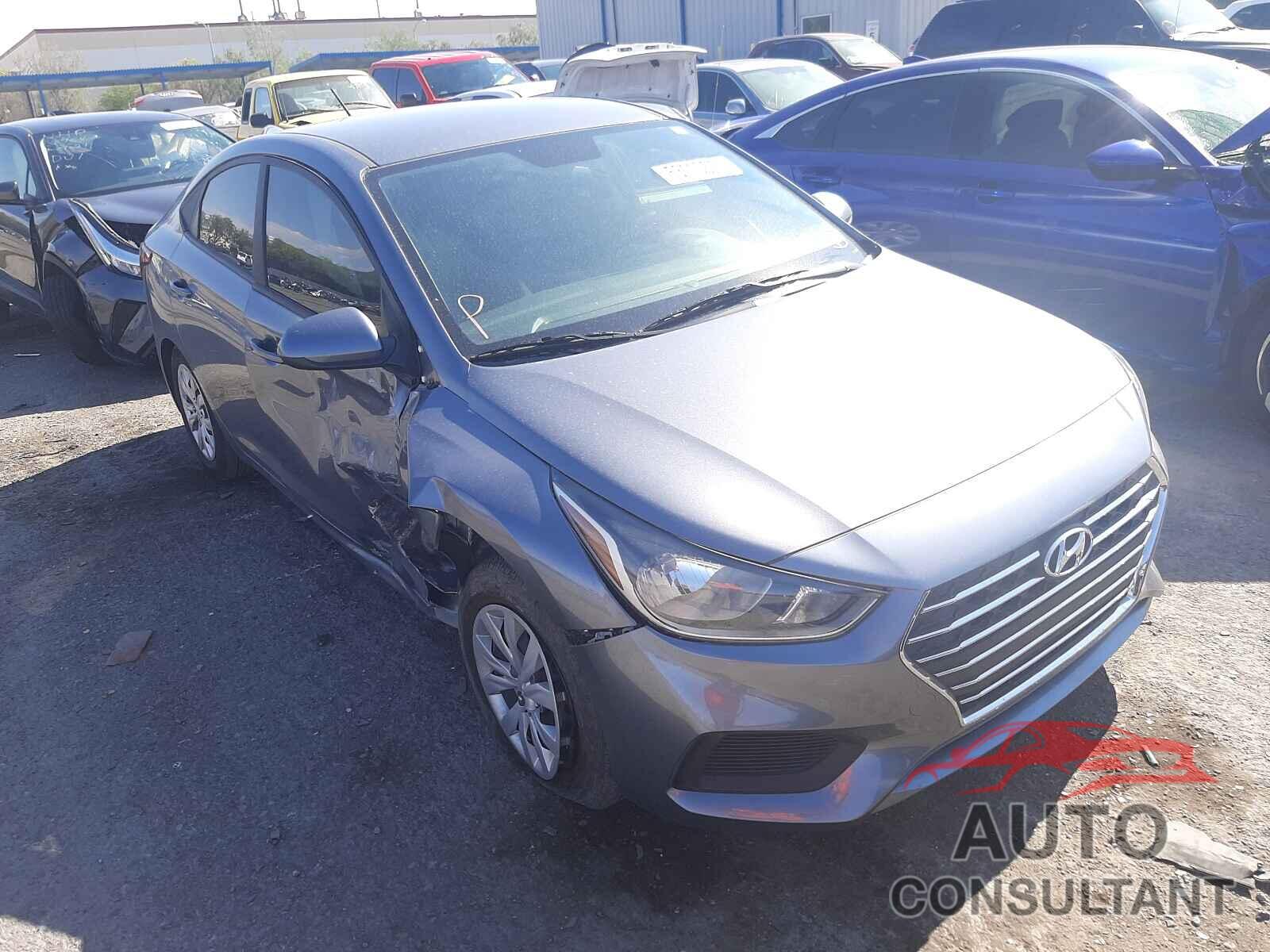 HYUNDAI ACCENT 2020 - 3KPC24A6XLE120689