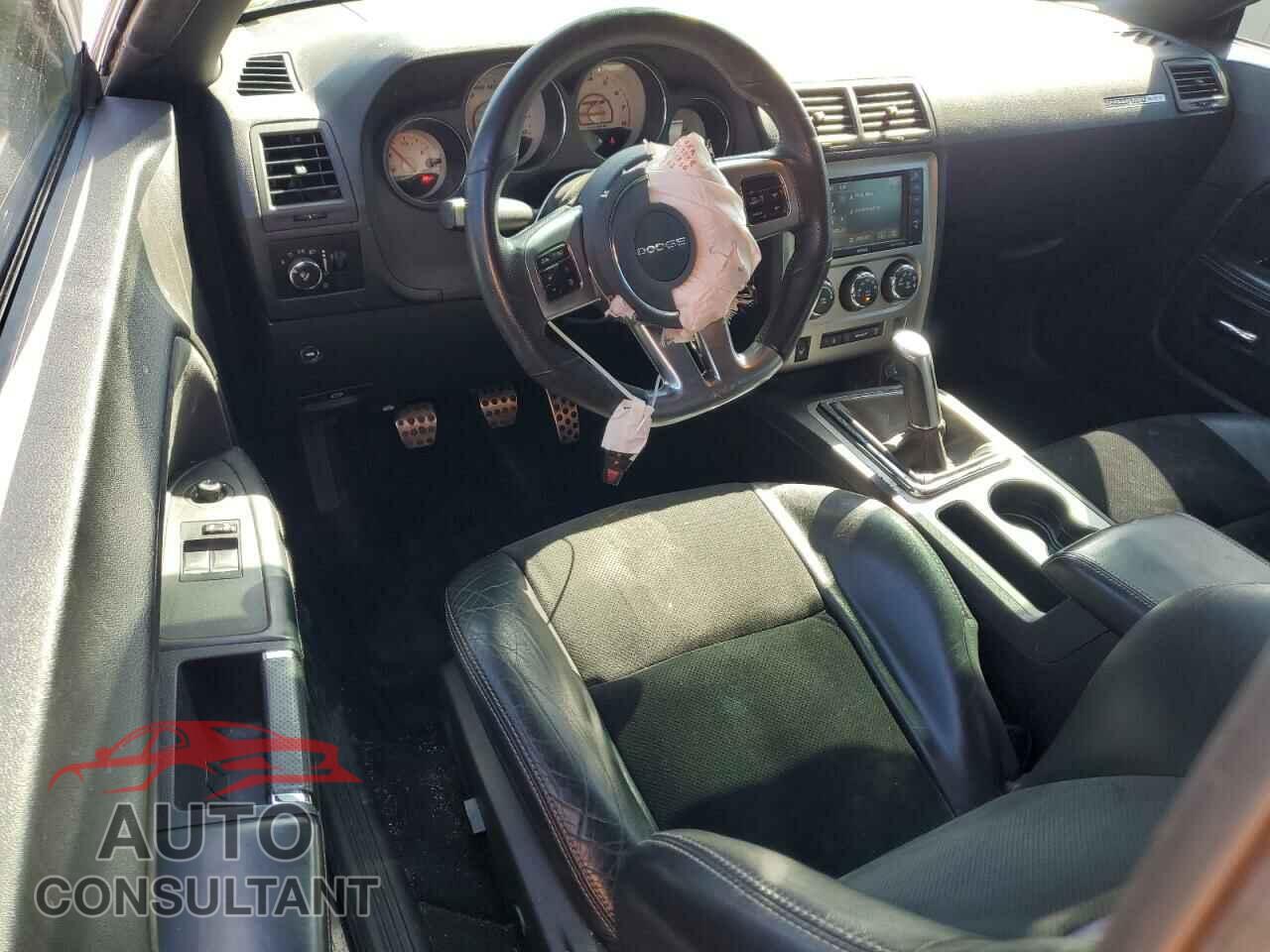 DODGE CHALLENGER 2014 - 2C3CDYCJ7EH139280