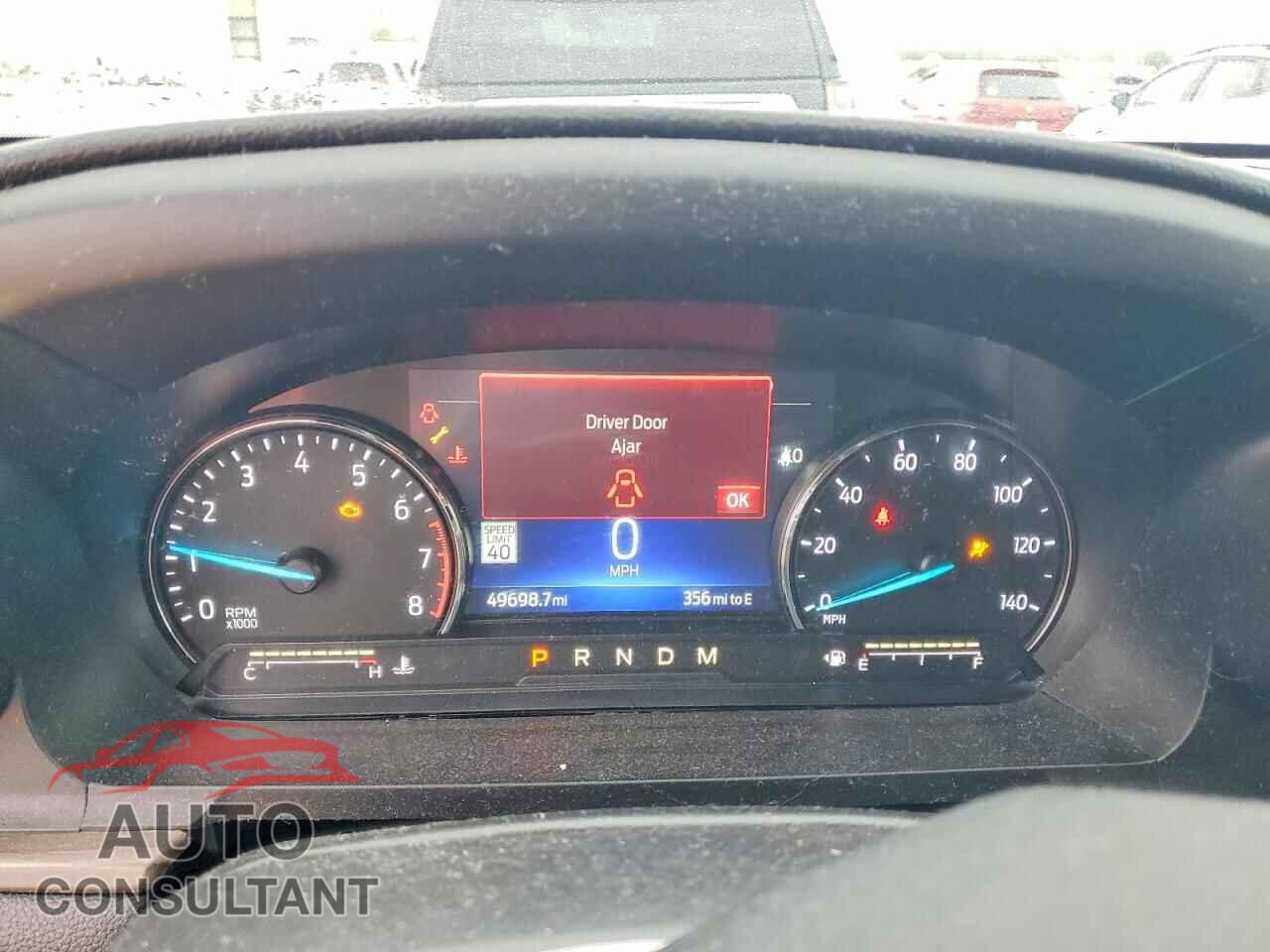 FORD EXPLORER 2021 - 1FMSK8FH9MGB79128