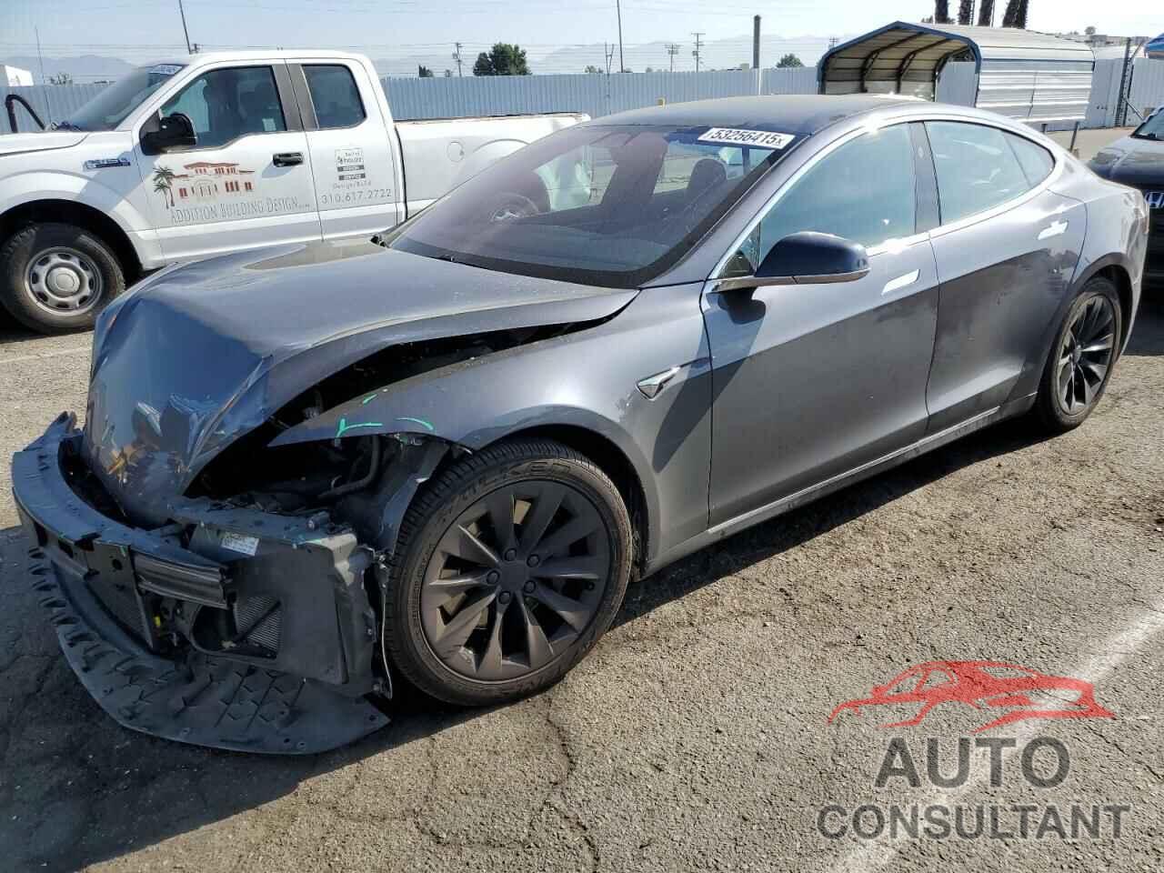 TESLA MODEL S 2018 - 5YJSA1E26JF246673