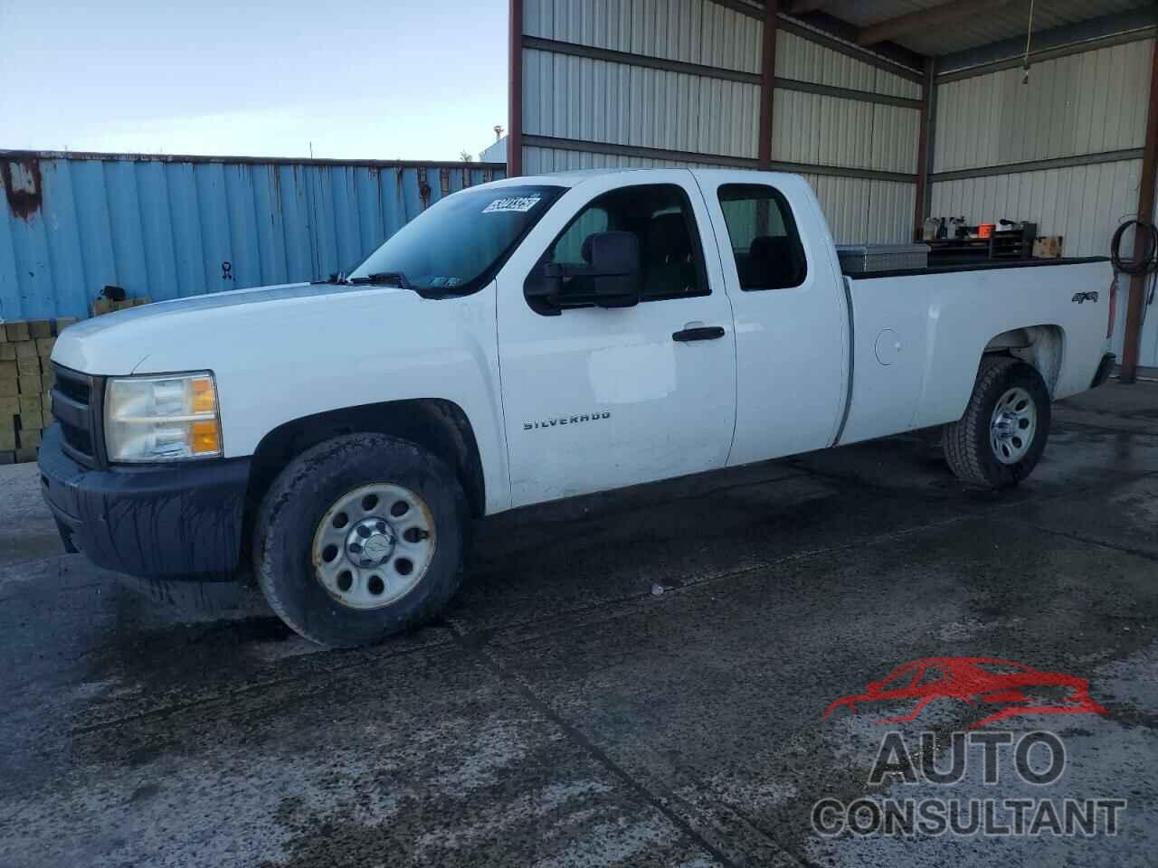 CHEVROLET ALL Models 2010 - 1GCSKPE09AZ227964
