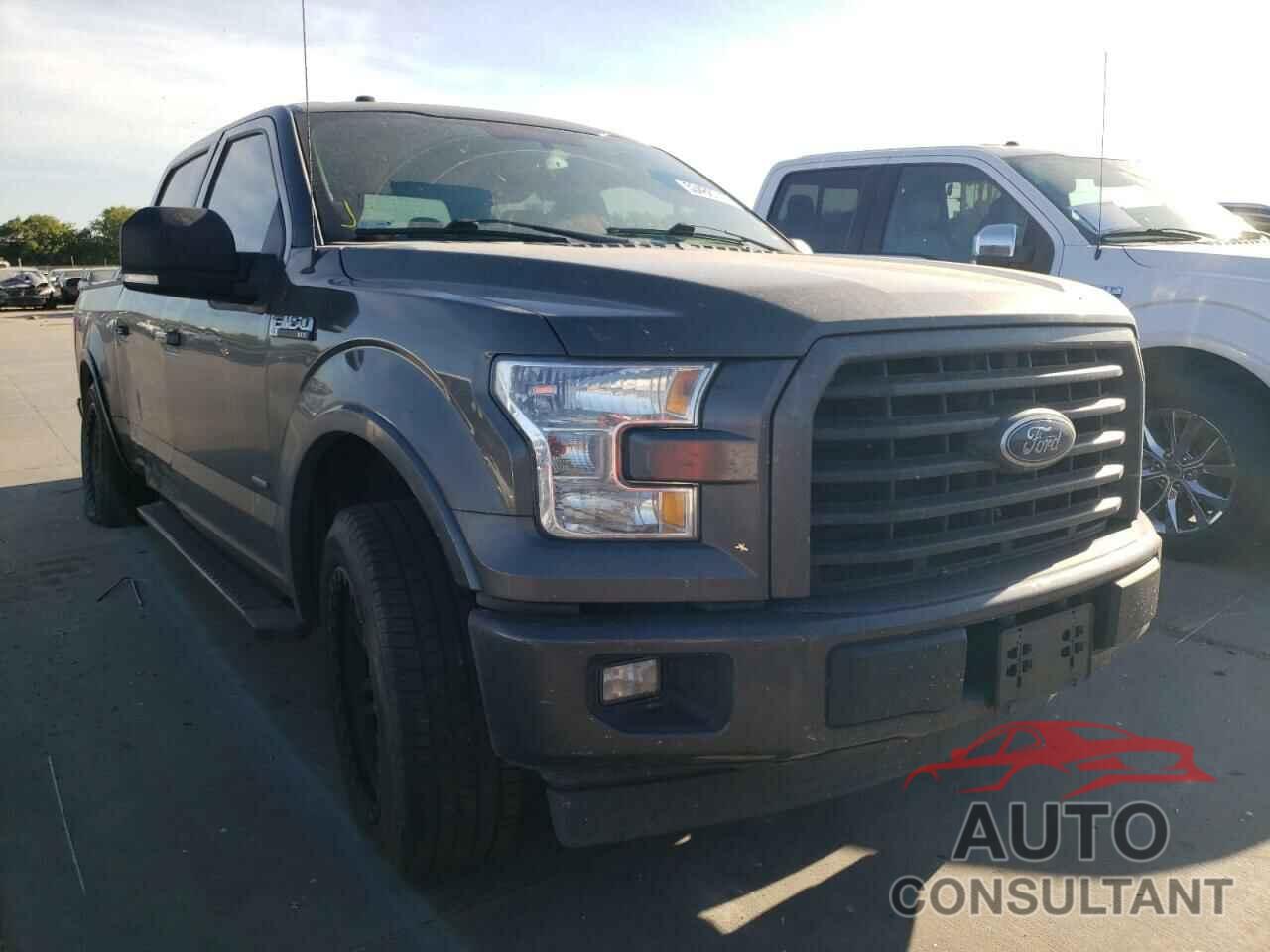 FORD F-150 2017 - 1FTEW1CP9HKC81847