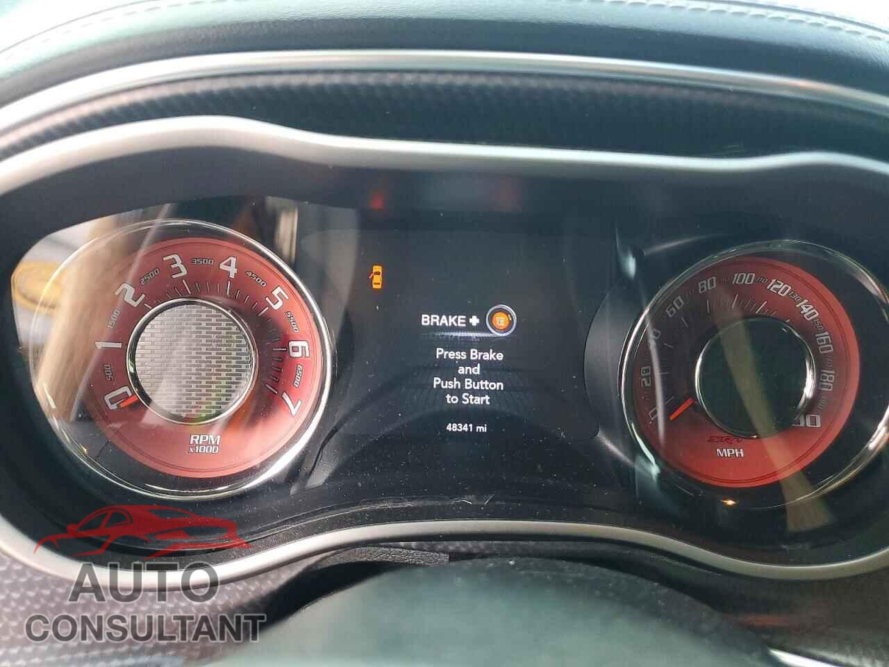 DODGE CHALLENGER 2021 - 2C3CDZC94MH683665