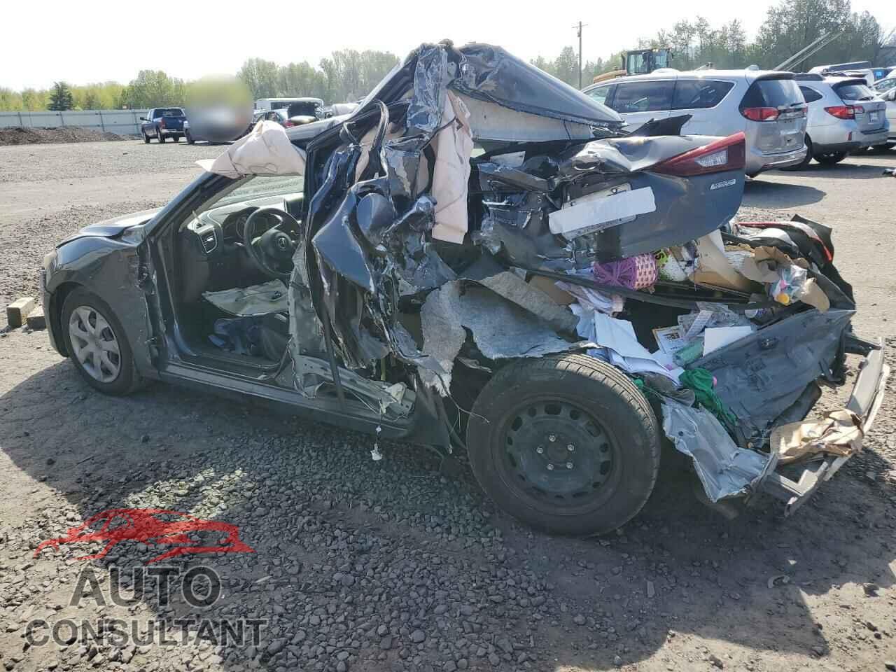 MAZDA 3 2015 - JM1BM1U76F1222815