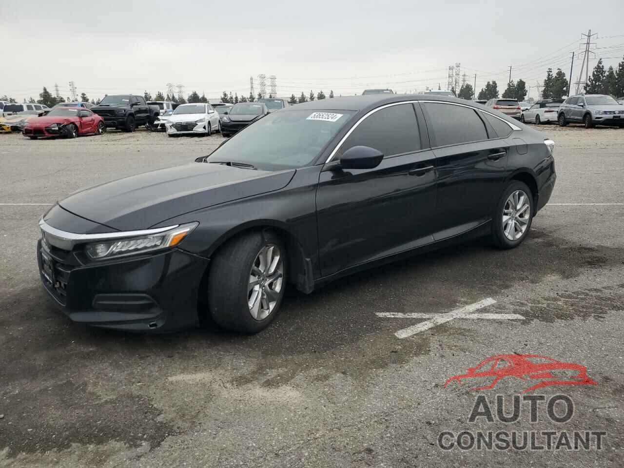 HONDA ACCORD 2020 - 1HGCV1F18LA007640