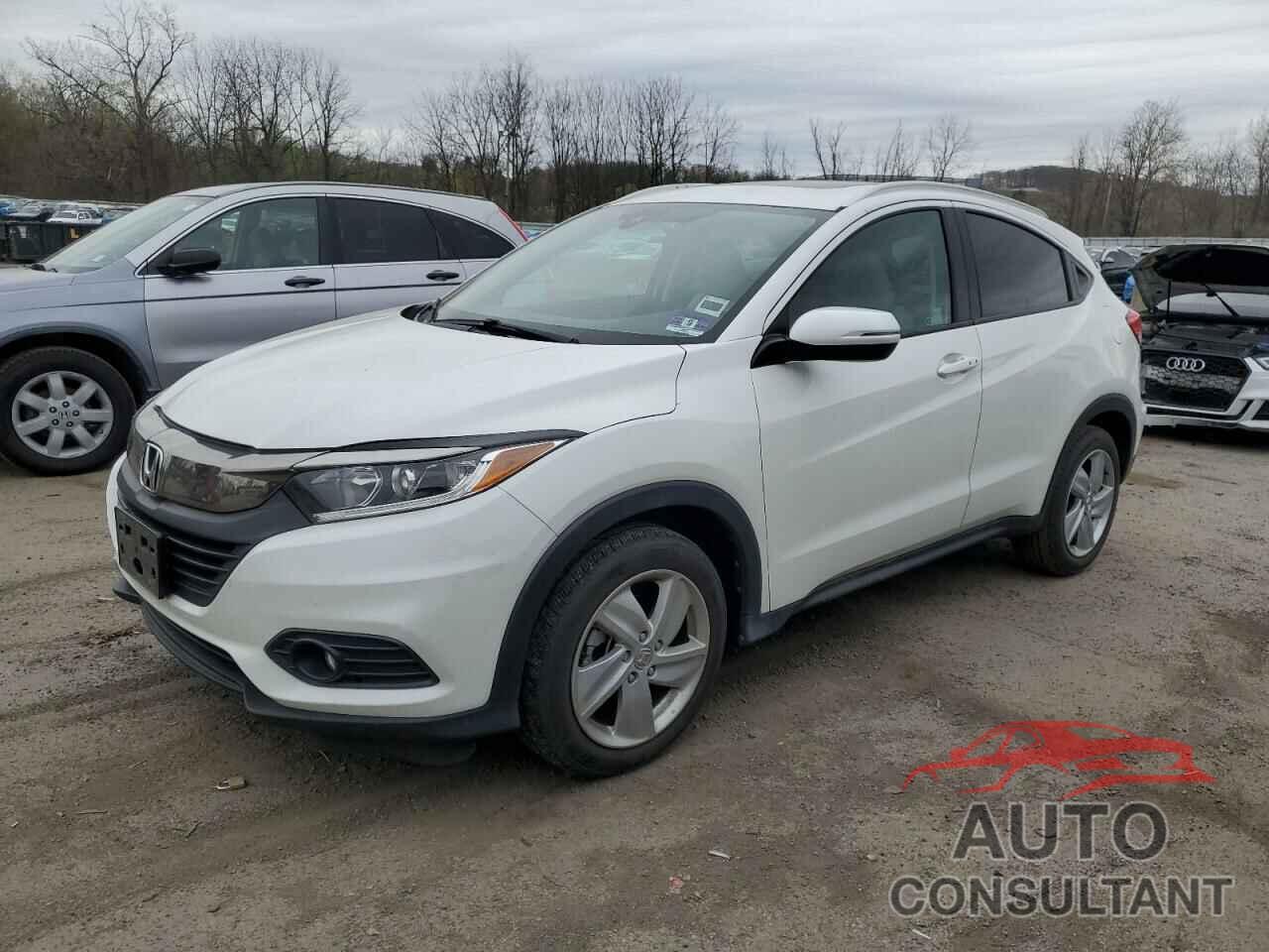 HONDA HR-V 2019 - 3CZRU6H59KM724035