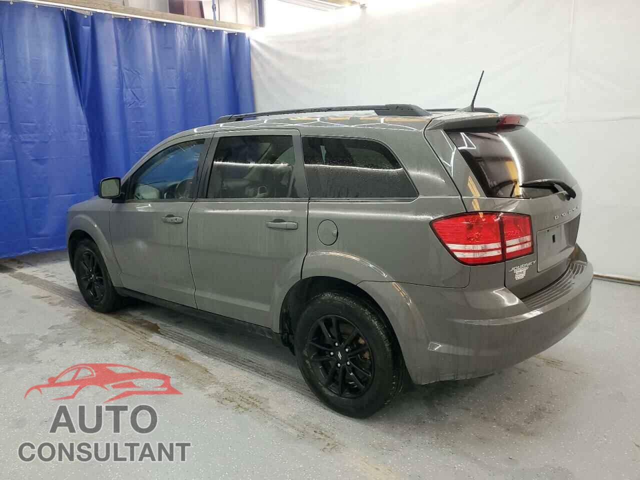 DODGE JOURNEY 2020 - 3C4PDCAB5LT274516