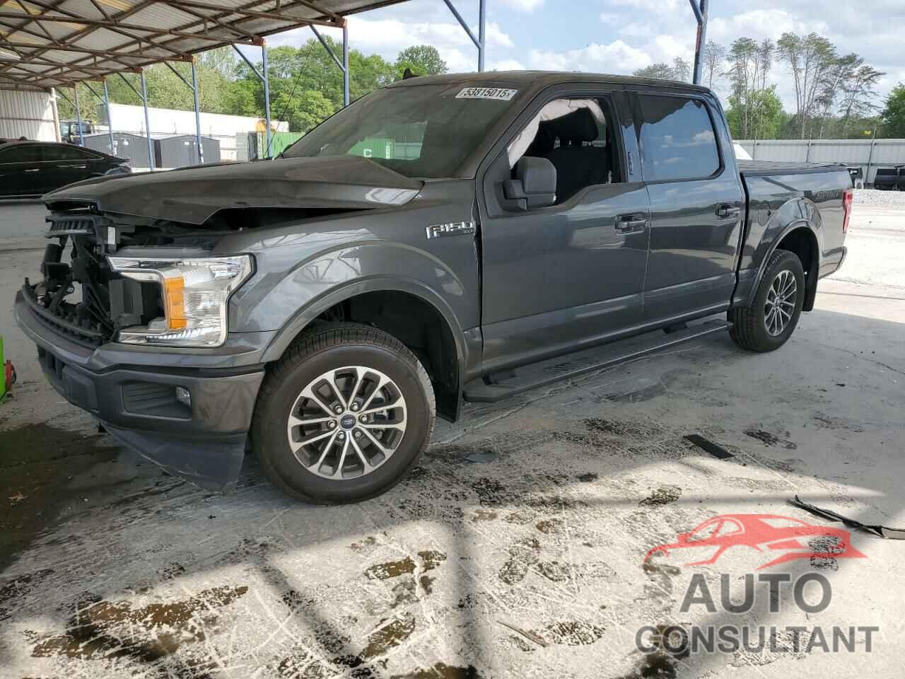 FORD F-150 2019 - 1FTEW1CP2KFC96903