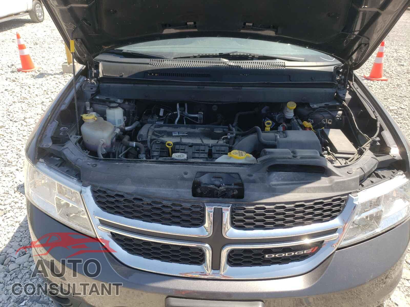 DODGE JOURNEY 2019 - 3C4PDCBB4KT719468