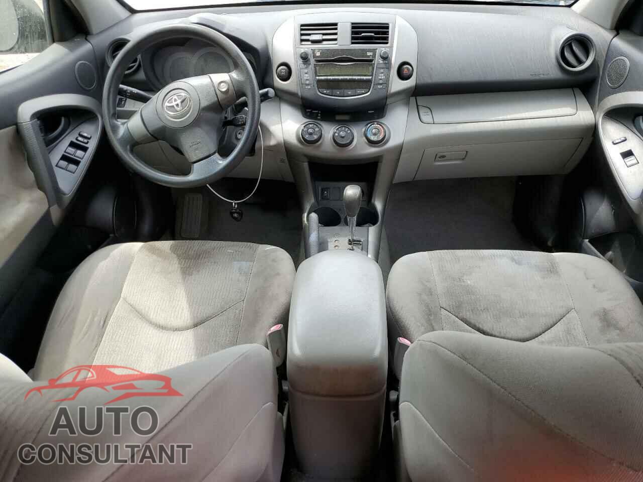 TOYOTA RAV4 2010 - JTMBF4DV6AD034264