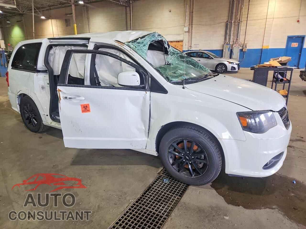 DODGE CARAVAN 2019 - 2C4RDGBG8KR704230
