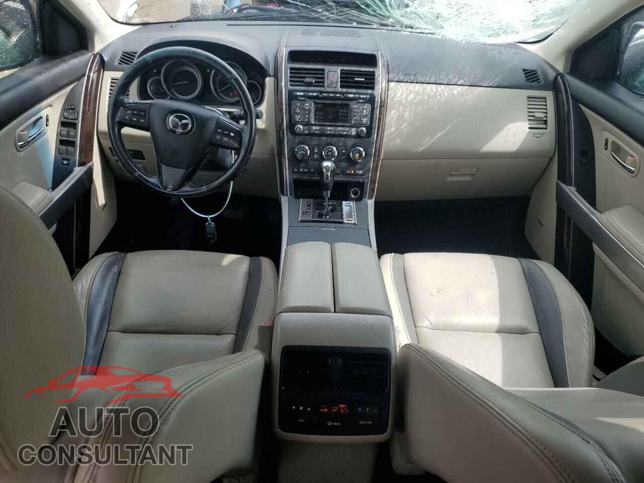 MAZDA CX-9 2012 - JM3TB3DA9C0368376