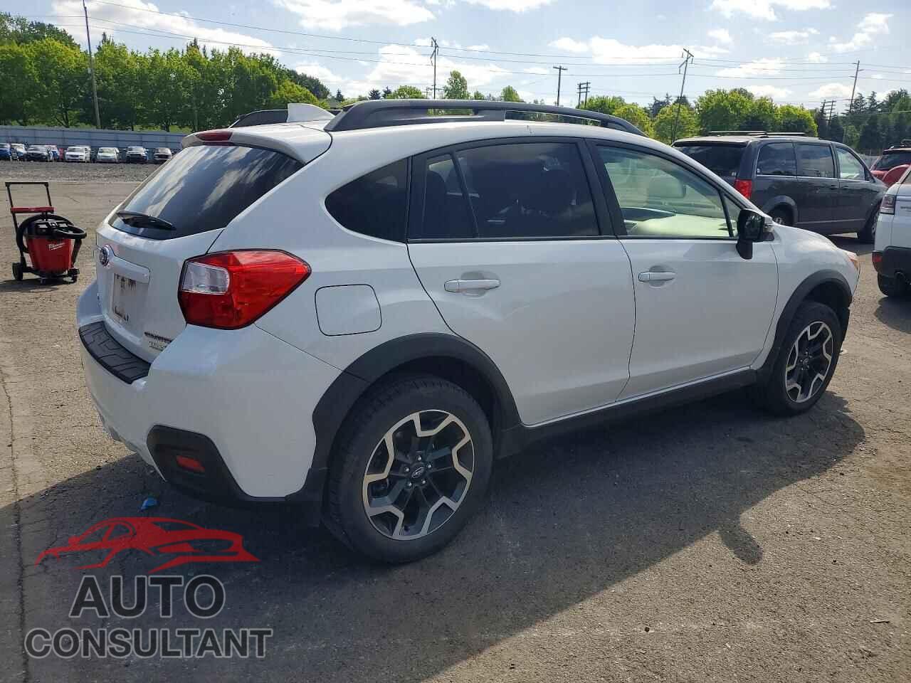 SUBARU CROSSTREK 2017 - JF2GPANCXHH273738