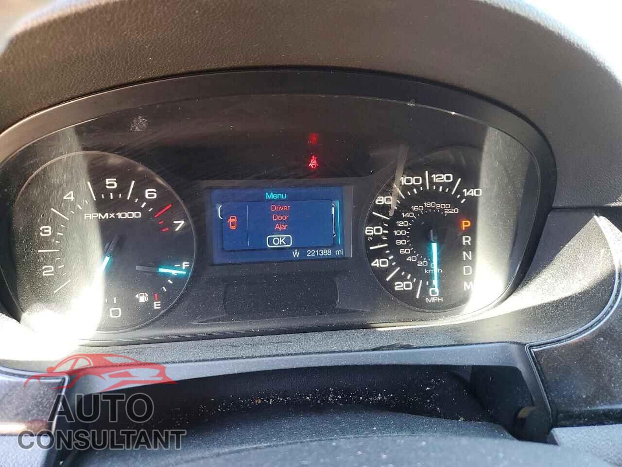 FORD EDGE 2012 - 2FMDK3GC9CBA57339