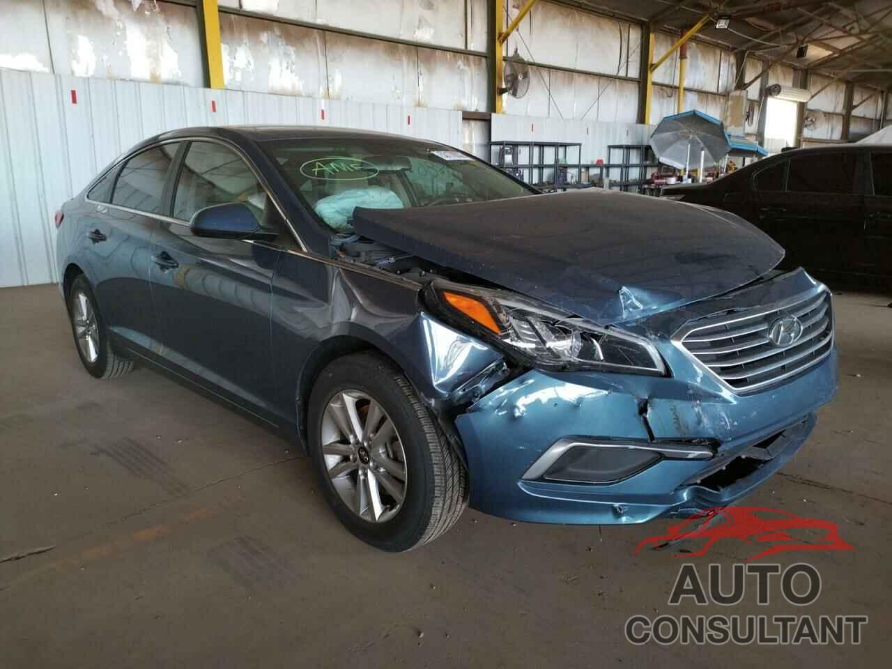 HYUNDAI SONATA 2016 - 5NPE24AF1GH297609