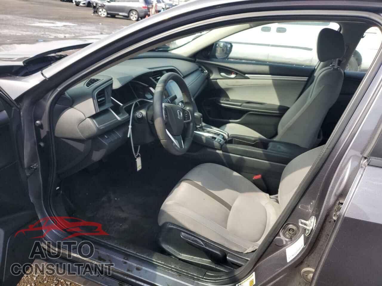 HONDA CIVIC 2017 - 2HGFC2F79HH523558