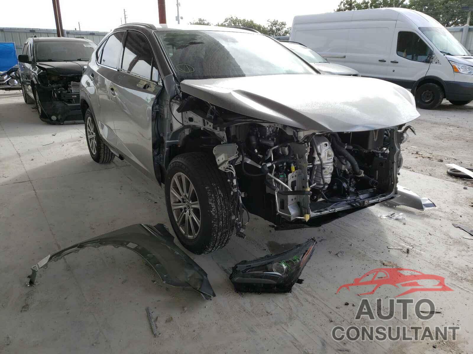 LEXUS NX 2020 - JTJDARBZ6L2174871