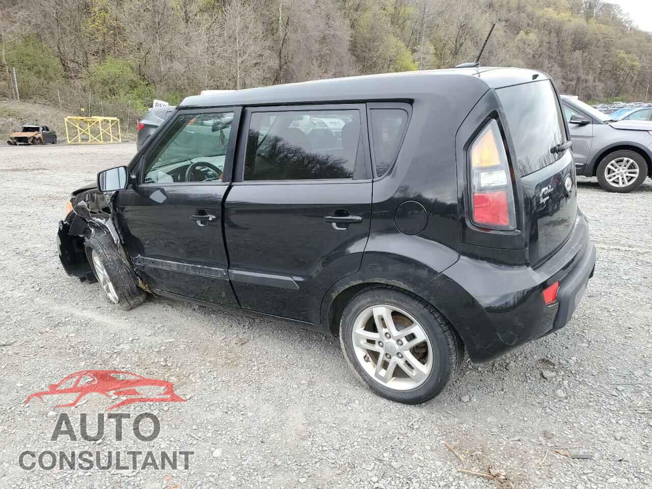 KIA SOUL 2011 - KNDJT2A28B7345570