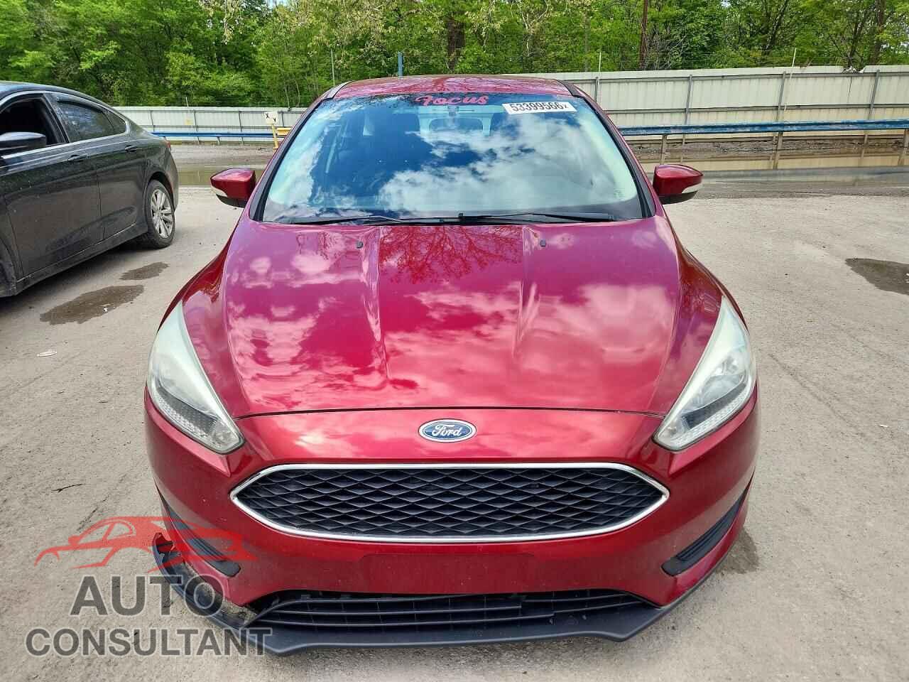 FORD FOCUS 2015 - 1FADP3K21FL355429