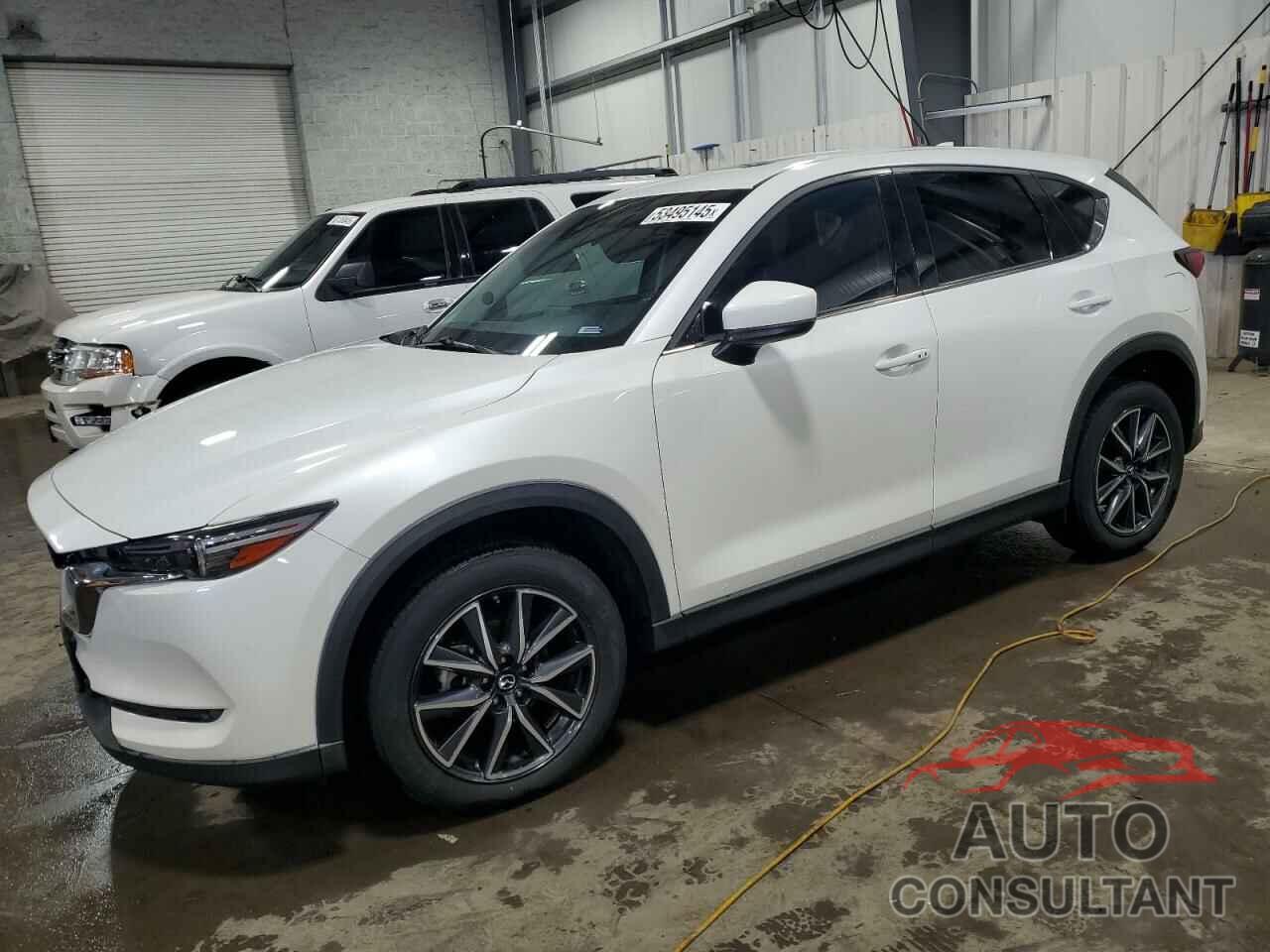 MAZDA CX-5 2017 - JM3KFBDL9H0116646