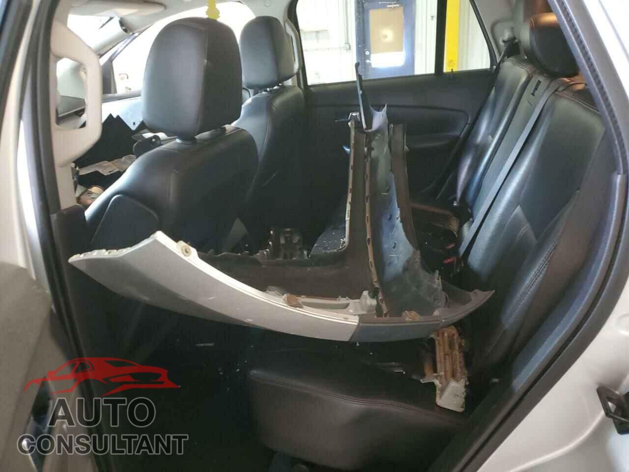 FORD EDGE 2012 - 2FMDK4JC5CBA93804