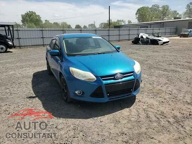 FORD FOCUS 2012 - 1FAHP3F20CL200104