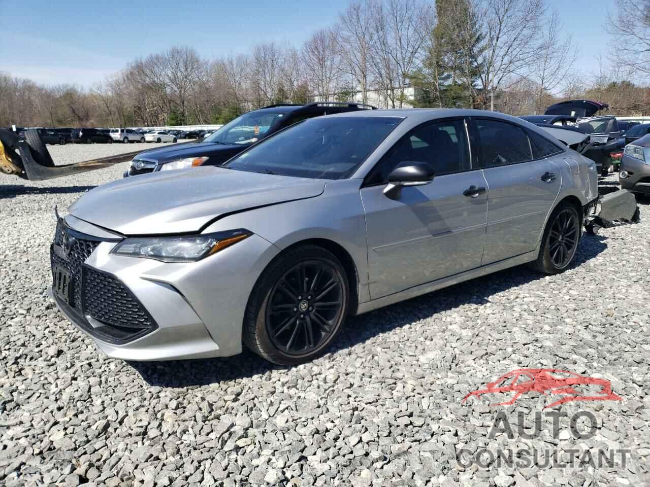 TOYOTA AVALON 2021 - 4T1EZ1FB8MU056997