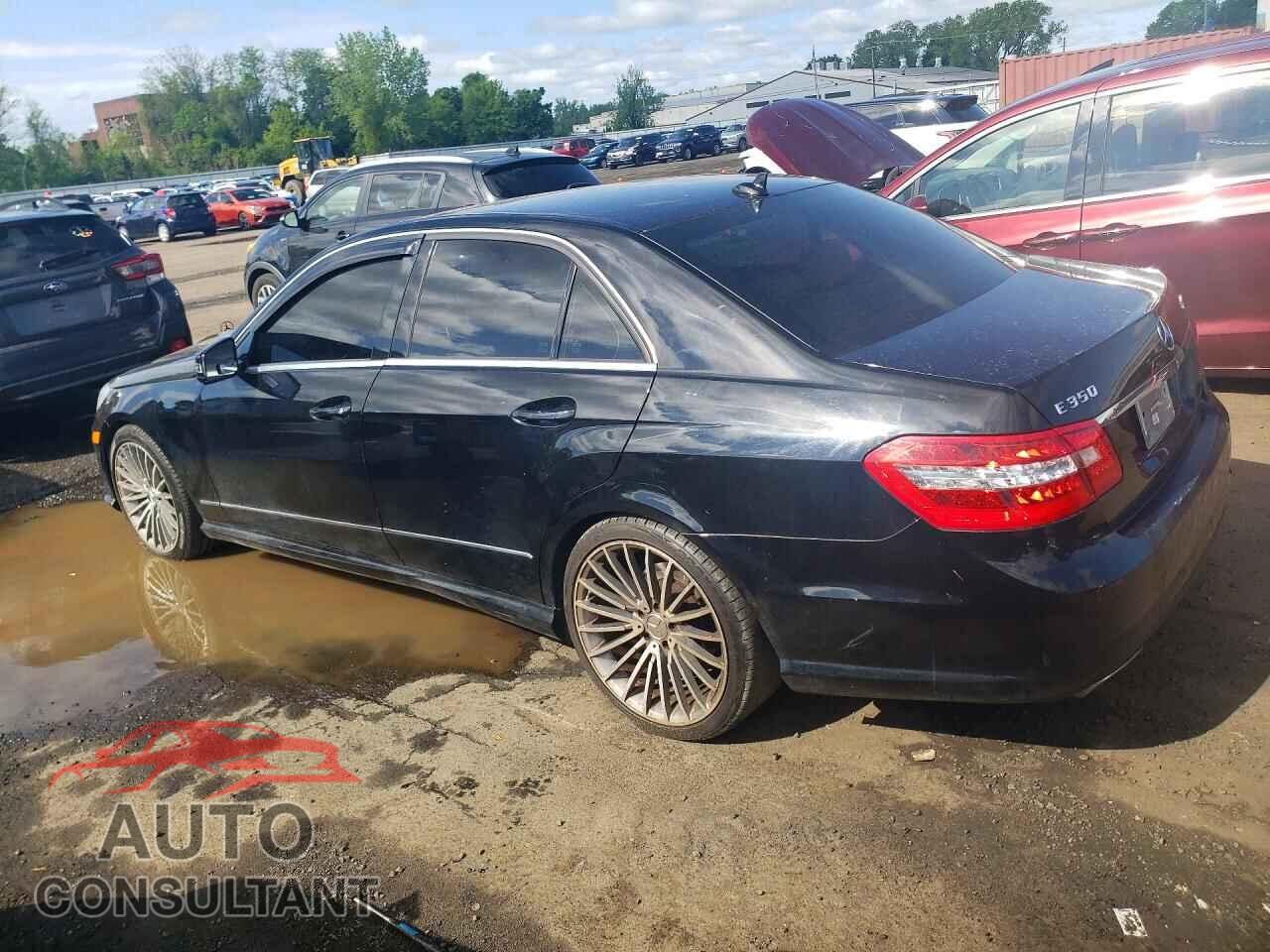 MERCEDES-BENZ E-CLASS 2013 - WDDHF8JB6DA717931