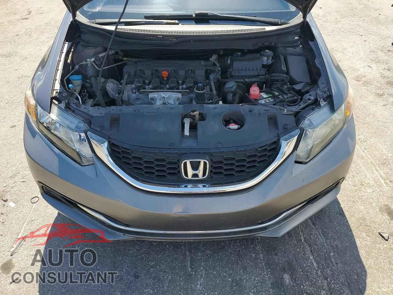 HONDA CIVIC 2015 - 19XFB2F55FE225856