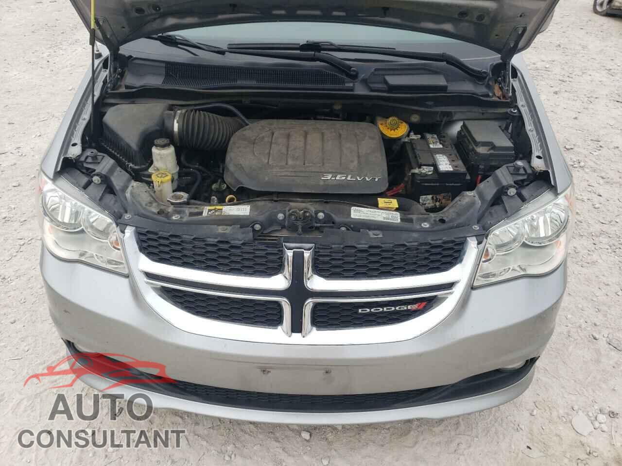 DODGE CARAVAN 2017 - 2C4RDGCG8HR596067