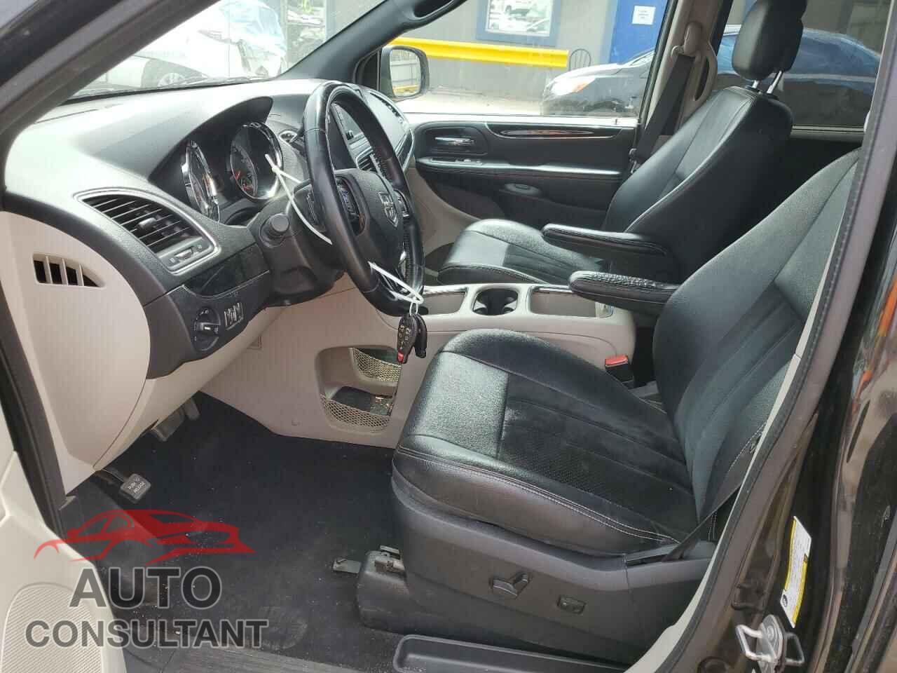 DODGE CARAVAN 2016 - 2C4RDGCG4GR351006