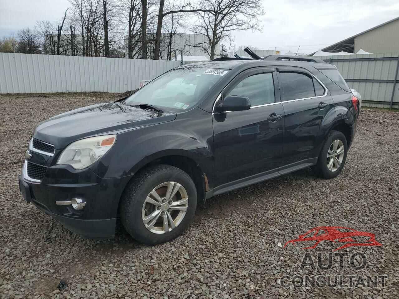 CHEVROLET EQUINOX 2012 - 2GNFLNE51C6275723