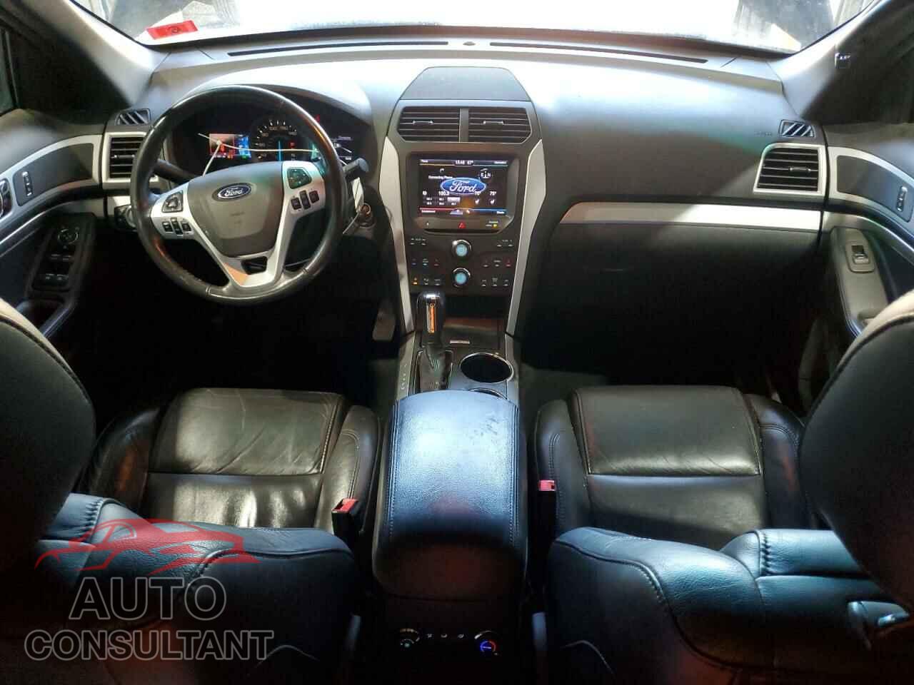 FORD EXPLORER 2013 - 1FM5K8D80DGB63500