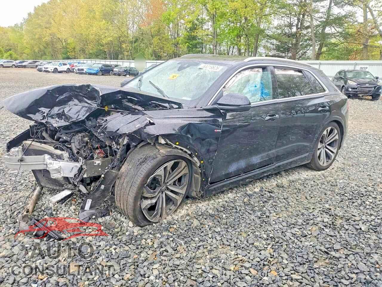 AUDI Q8 2020 - WA1EVAF14LD025620