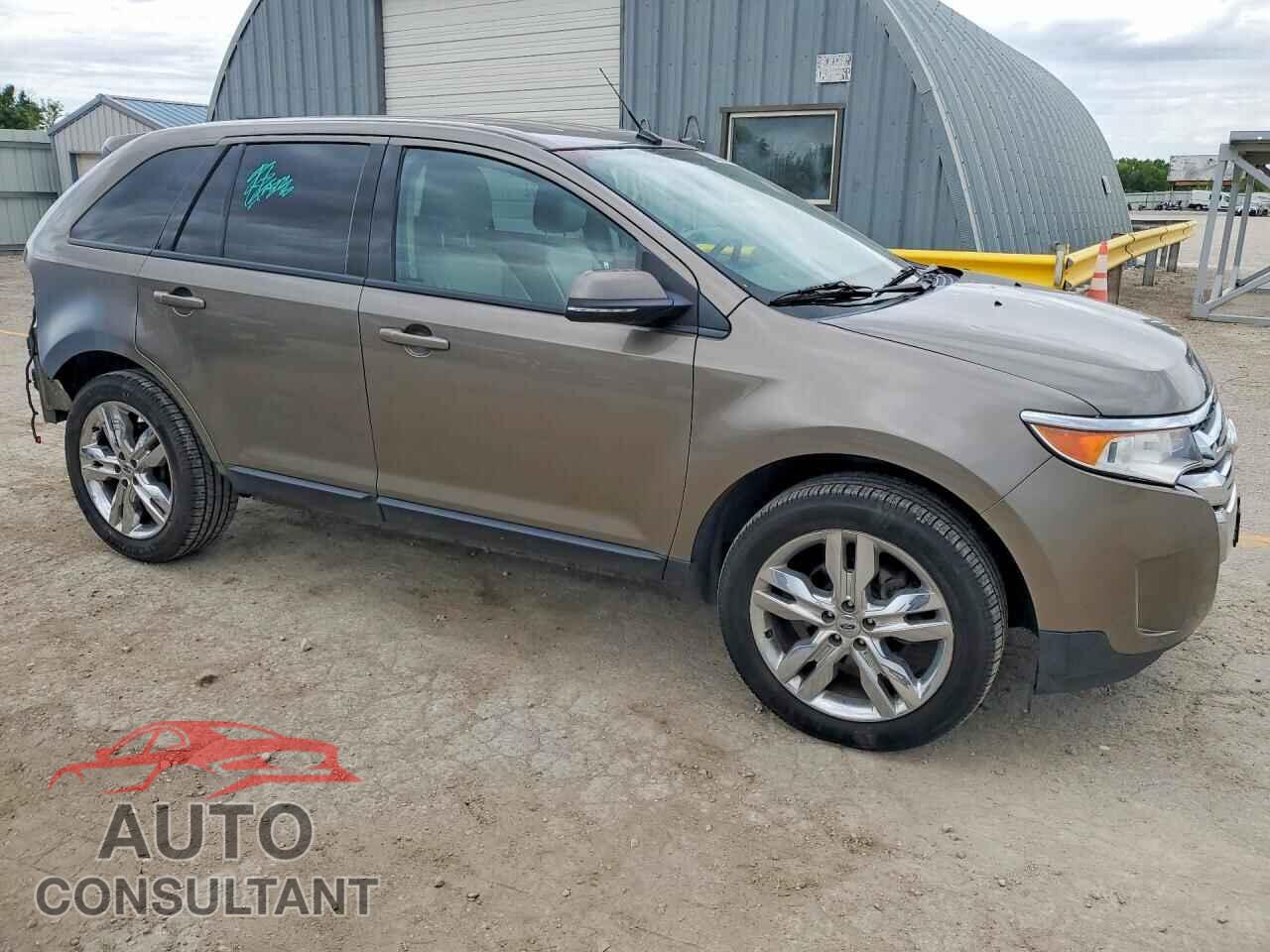 FORD EDGE 2013 - 2FMDK3JC0DBE06916