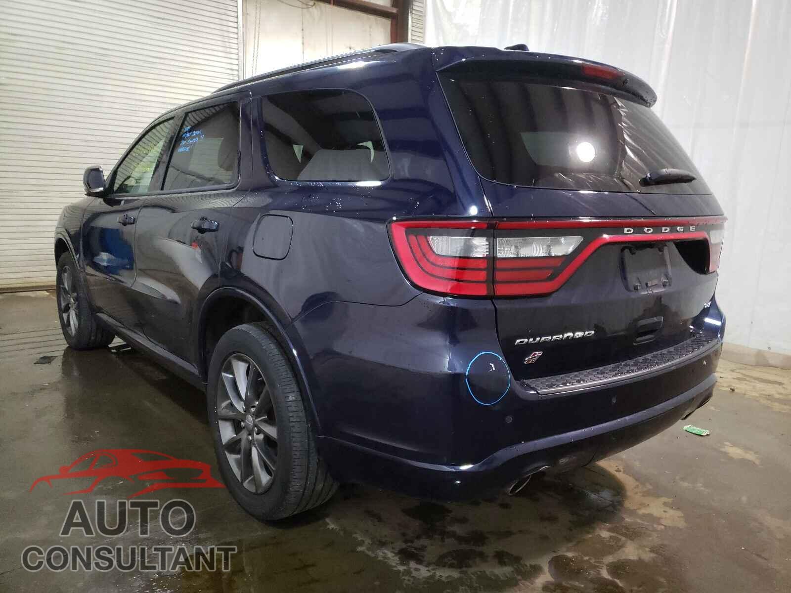 DODGE DURANGO 2018 - 1C4RDJDG6JC101469
