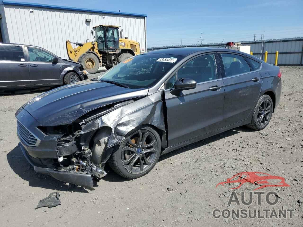 FORD FUSION 2018 - 3FA6P0G76JR144166