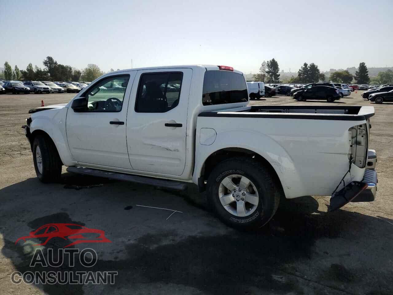 NISSAN FRONTIER 2013 - 1N6AD0ER1DN728593