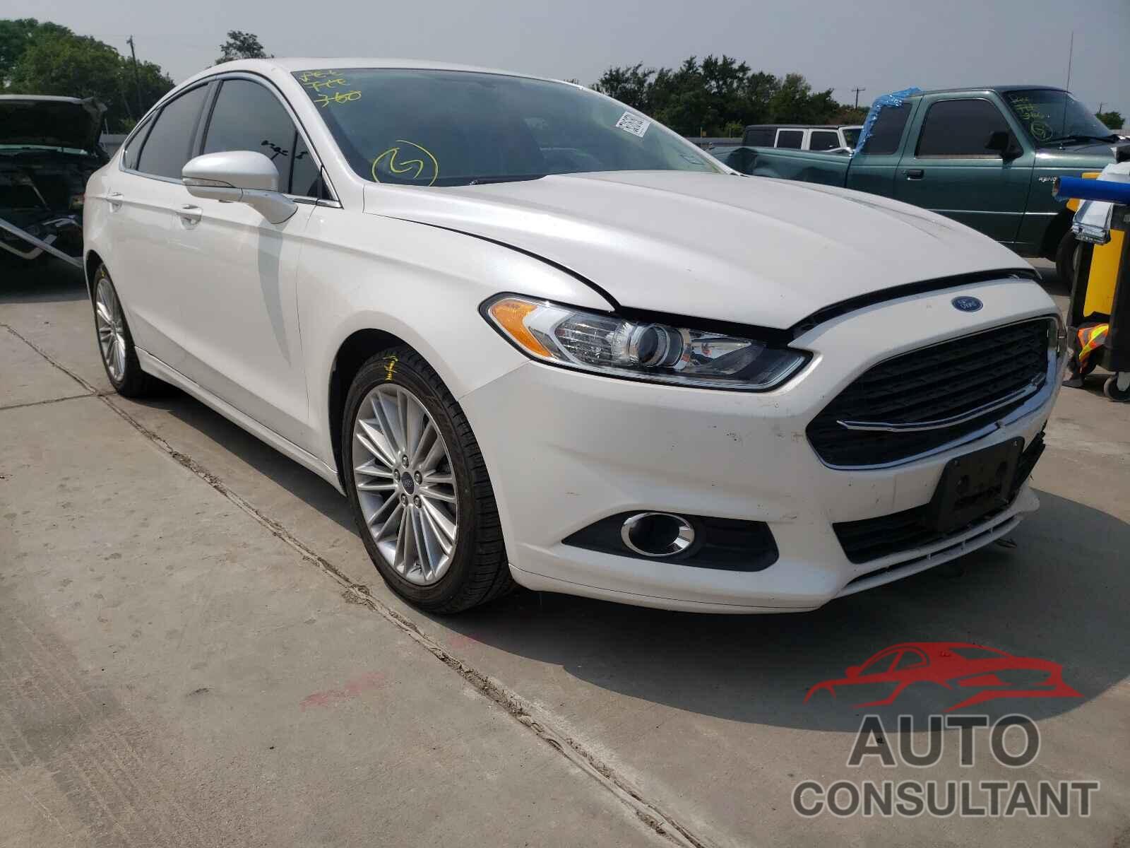 FORD FUSION 2016 - 3FA6P0HD6GR314099
