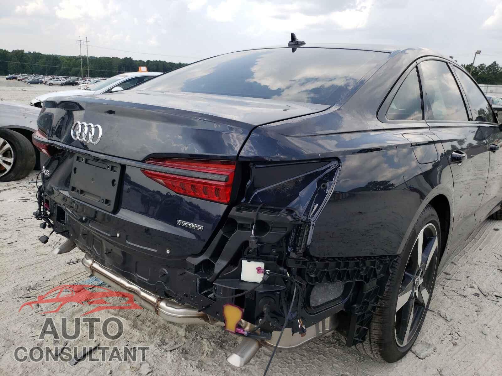 AUDI A6 2021 - WAUK2AF22MN040426