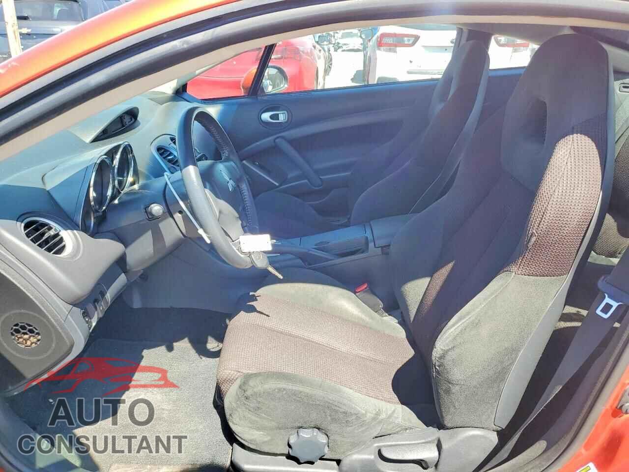 MITSUBISHI ECLIPSE 2009 - 4A3AK24F49E036134