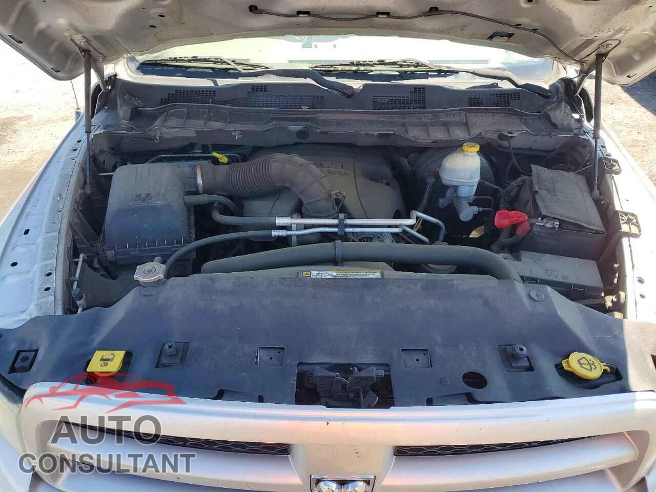 DODGE RAM 1500 2012 - 1C6RD6FT3CS133514